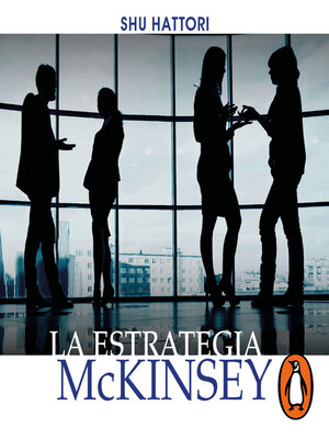 cover image of La estrategia McKinsey
